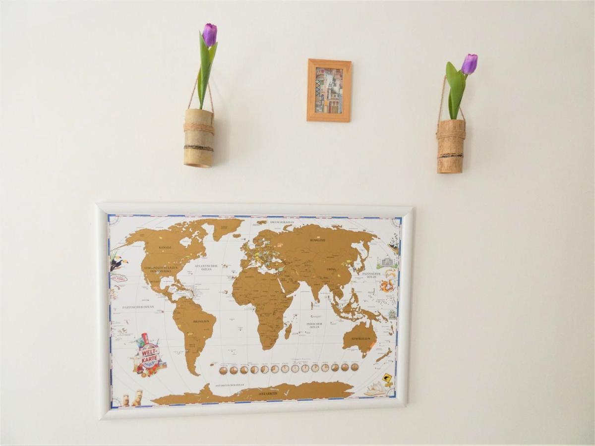 Msq Diana - 10 Min From Center - Free Coffee And Tea - High Speed Internet Appartement *